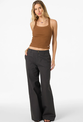 O'Riginals Sailor Top (TOFFEE) ONLINE EXCLUSIVE