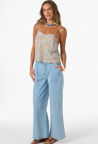 Matilda Stripe Top (DKH) ONLINE EXCLUSIVE