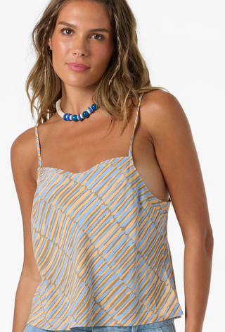 Matilda Stripe Top (DKH) ONLINE EXCLUSIVE