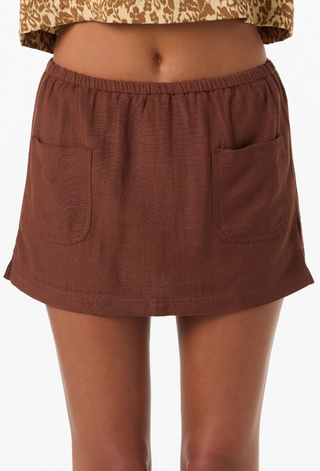 Townes Solid Skort (CBR) ONLINE EXCLUSIVE