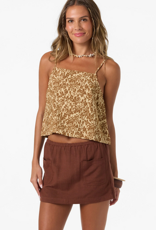 Townes Solid Skort (CBR) ONLINE EXCLUSIVE