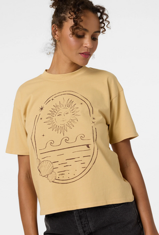 Sun Shell Easy Tee (WSN) ONLINE EXCLUSIVE