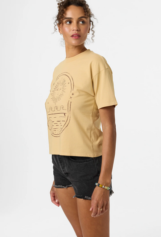 Sun Shell Easy Tee (WSN) ONLINE EXCLUSIVE