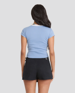 Sand Drifter Short Sleeve Cotton T-Shirt (BUH)