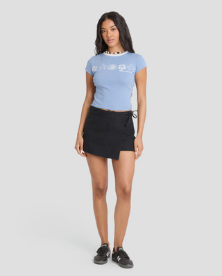 Sand Drifter Short Sleeve Cotton T-Shirt (BUH)
