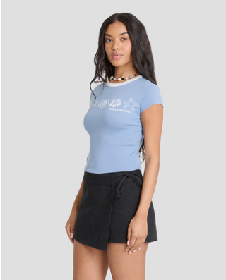 Sand Drifter Short Sleeve Cotton T-Shirt (BUH)