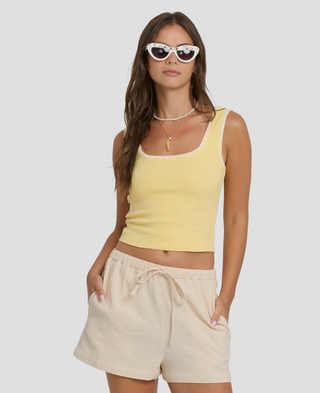 Wanderer Woven Short (DOV)