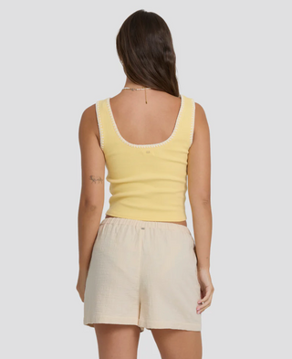 Wanderer Woven Short (DOV)