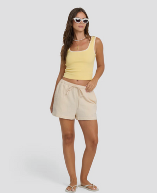 Wanderer Woven Short (DOV)