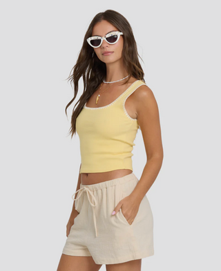 Wanderer Woven Short (DOV)