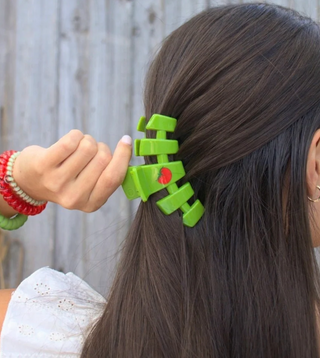 Classic Locally Grown Medium Hair Clip