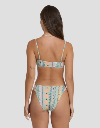 Tide Pool Maui Medium Bikini Bottoms (LBM)