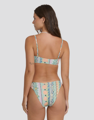 Tide Pool Maui Medium Bikini Bottoms (LBM)