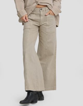 RIVAL PANT (Cobblestone)