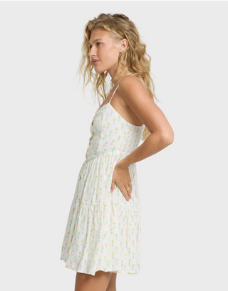 PRAIRIE DAYS MINI DRESS (SCS1)