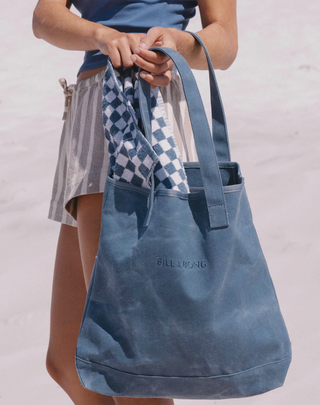 Saltwashed Boat Tote (BSM)