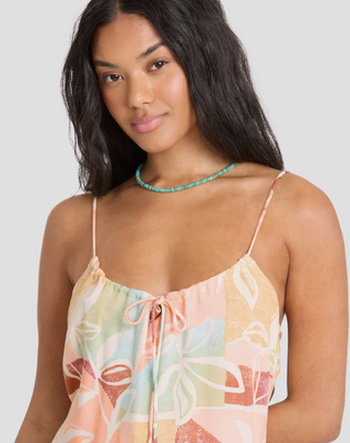 So Simple Crinkle Mini Dress (ORM)