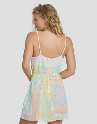 LITTLE CRUSH MINI DRESS (WTI)