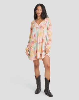 Sweet Dreamer Mini Dress (ORM)