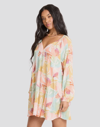 Sweet Dreamer Mini Dress (ORM)