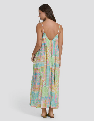 PERLA MAXI DRESS (WTI)