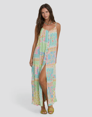 PERLA MAXI DRESS (WTI)