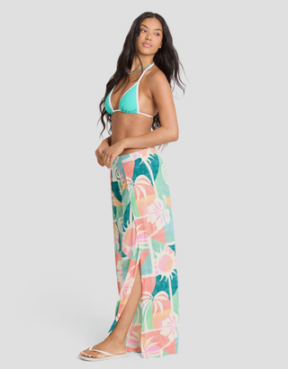 SPLIT SPIRIT ELASTIC PANT (MYB)