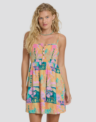 FEVER DREAM MINI DRESS (DLM)