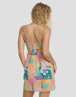 FEVER DREAM MINI DRESS (DLM)