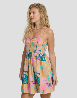 FEVER DREAM MINI DRESS (DLM)