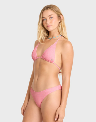 Summer High Remi Triangle Bikini Top (PIS)