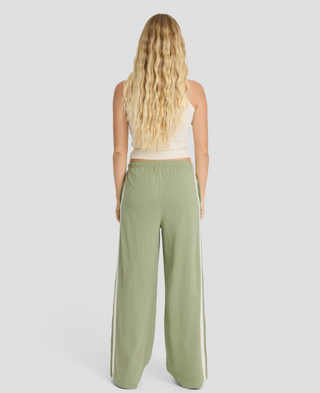 Wave Stamp Knit Pants (ARG)