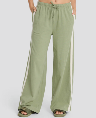 Wave Stamp Knit Pants (ARG)