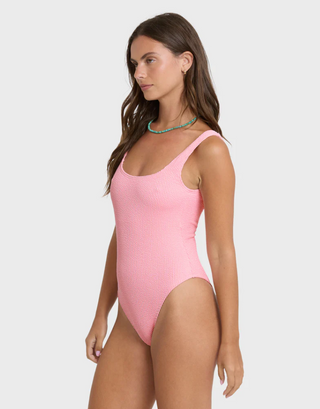 Summer Hi Tanker One Piece Swimsuit (PIS)