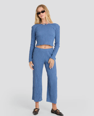 Twilight Dreamer Long Sleeve Woven Shirt (TRV)
