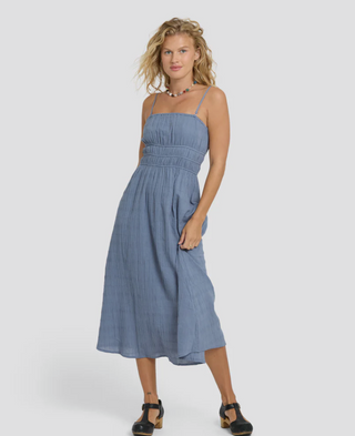 In The Sky 2 Midi Dress (BSM)