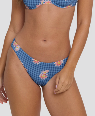 Western Sky Lowrider Full Bikini Bottoms (TRV)
