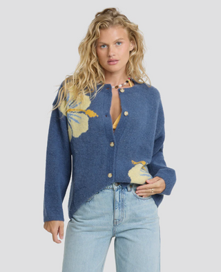 Dixie Cardigan (TRV)