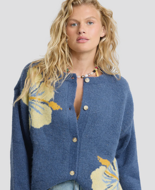 Dixie Cardigan (TRV)