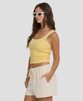 Shell Time Tank Top (SUD1)