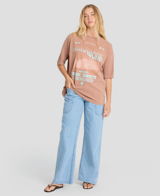 Take A Tour Short Sleeve Cotton T-Shirt (SGA)