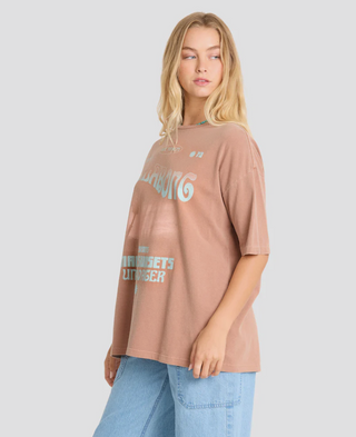 Take A Tour Short Sleeve Cotton T-Shirt (SGA)