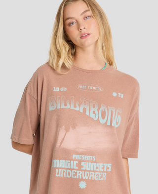 Take A Tour Short Sleeve Cotton T-Shirt (SGA)