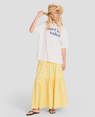 Surf Le Soleil Short Sleeve Cotton T-Shirt (SCS1)