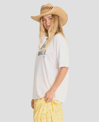 Surf Le Soleil Short Sleeve Cotton T-Shirt (SCS1)