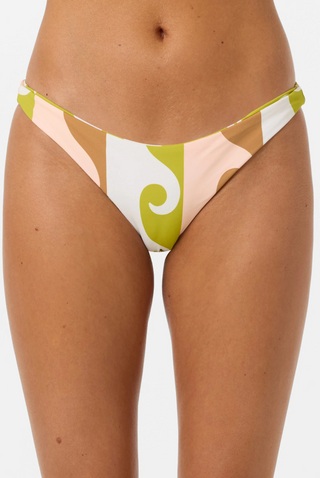 Skylar Palm Hermosa Revo Skimpy Bikini Bottoms (CHRT)