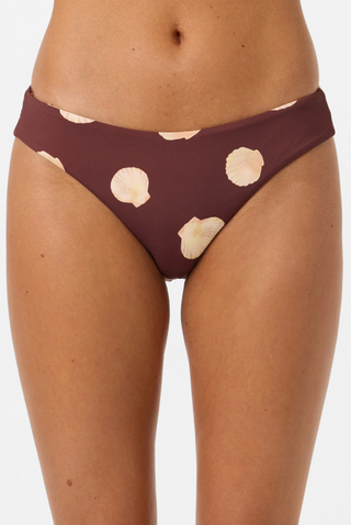 Camila Shells Comber Mid-Rise Medium Bikini Bottoms (CHO)