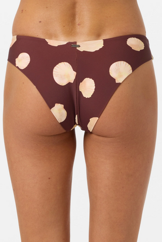 Camila Shells Comber Mid-Rise Medium Bikini Bottoms (CHO)