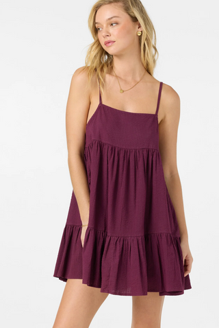 O'Riginals Rilee Cover-Up Dress (Fig)