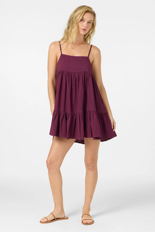 O'Riginals Rilee Cover-Up Dress (Fig)